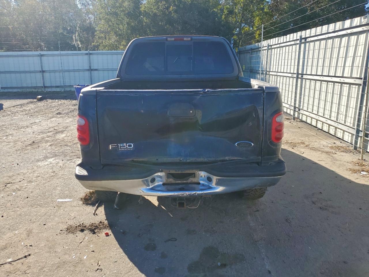 2001 Ford F150 Supercrew VIN: 1FTRW08LX1KE15417 Lot: 94132445