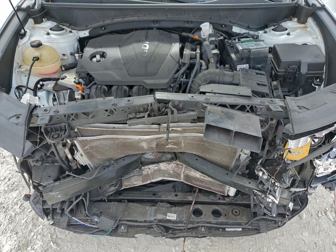 2022 Hyundai Tucson Sel VIN: 5NMJB3AE0NH071183 Lot: 94331435