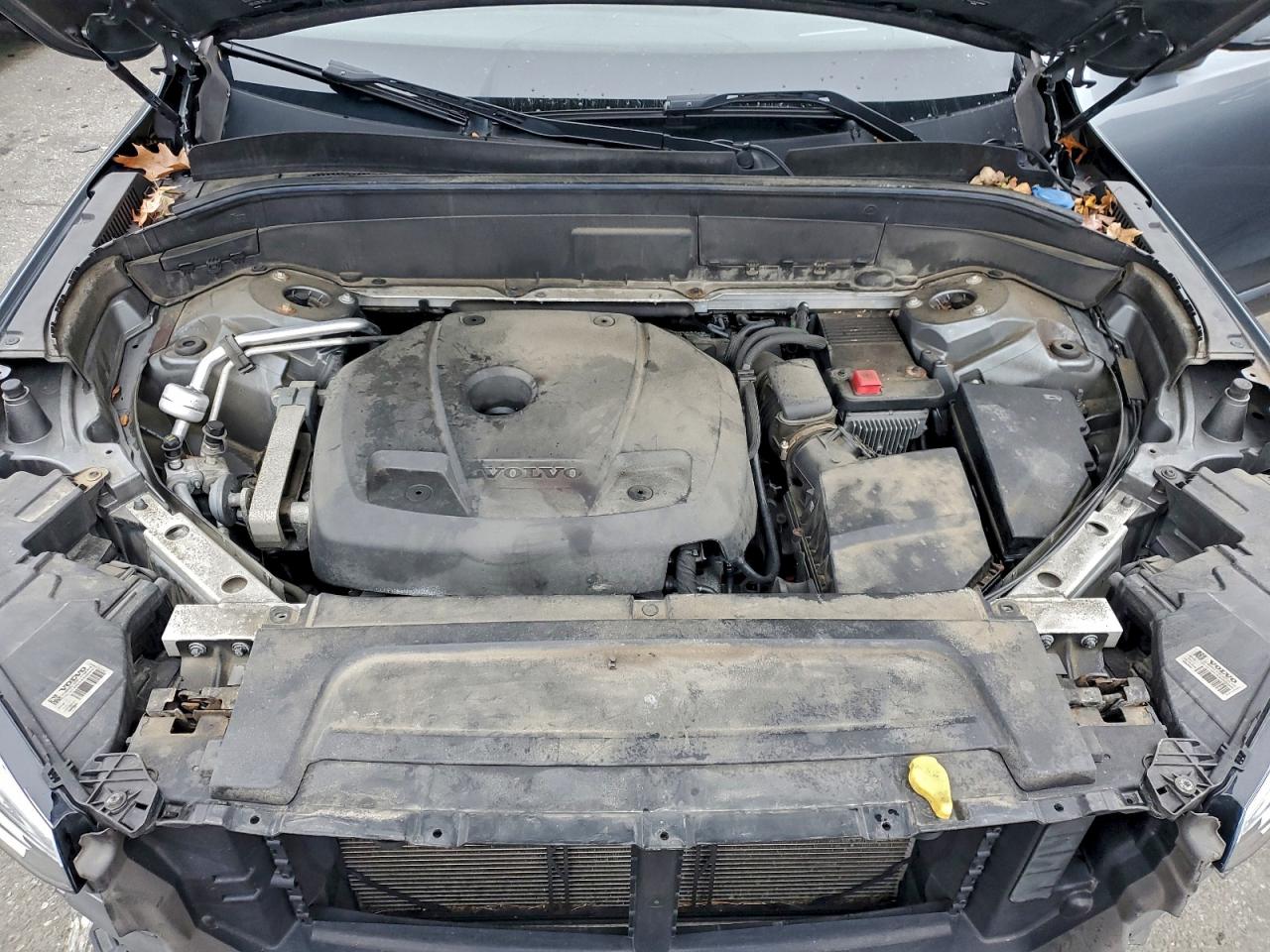 2016 Volvo Xc90 T6 VIN: YV4A22PKXG1068888 Lot: 93684795