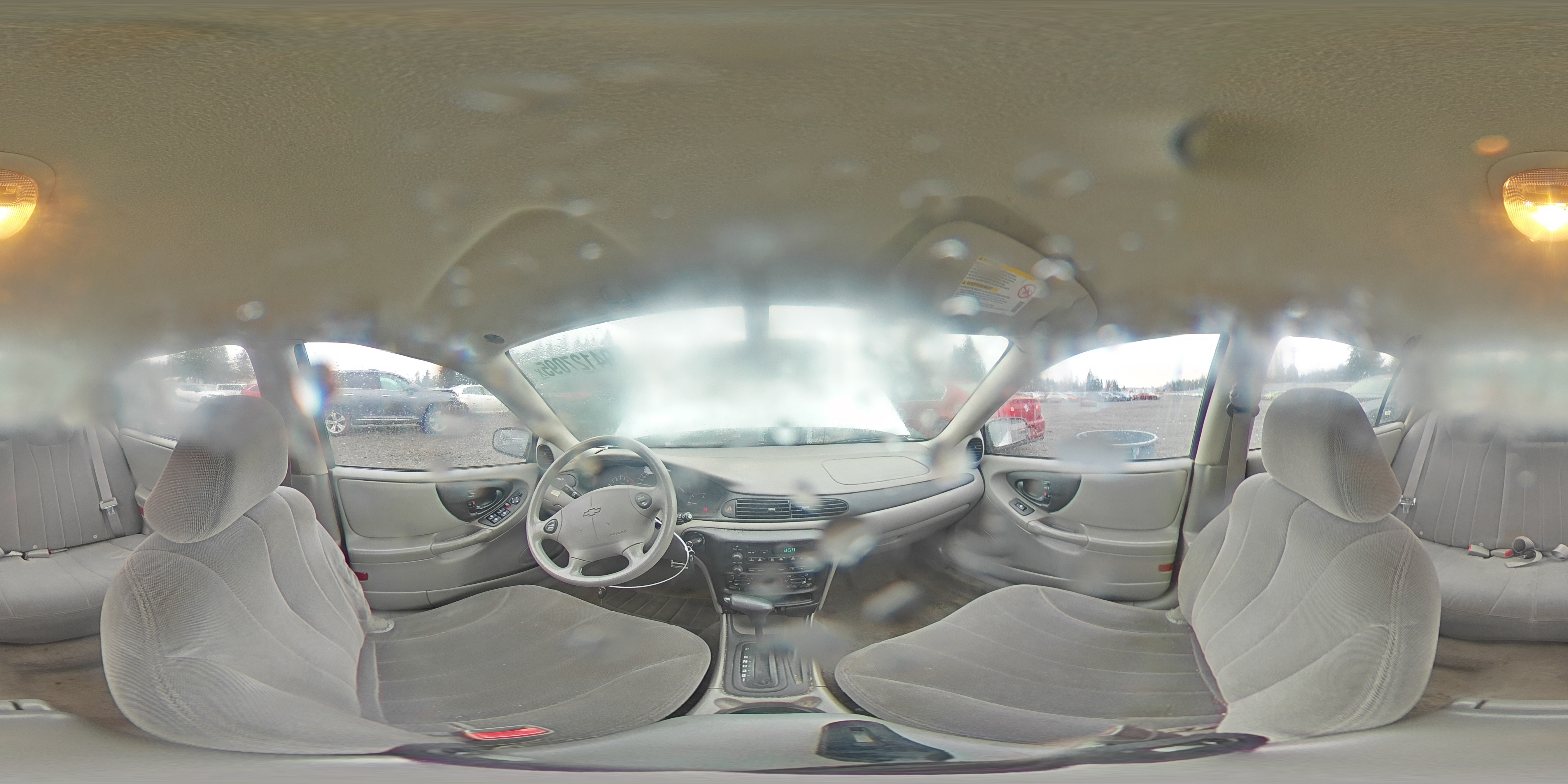 2005 Chevrolet Classic VIN: 1G1ND52FX5M253859 Lot: 94127095