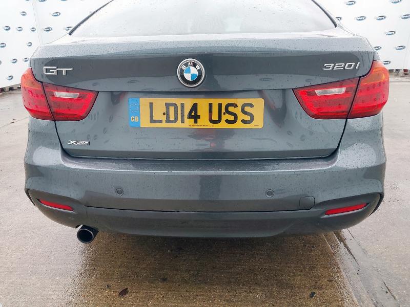 2014 BMW 3 SERIES 320I XDRIVE M SPORT 5DR STEP AUTO