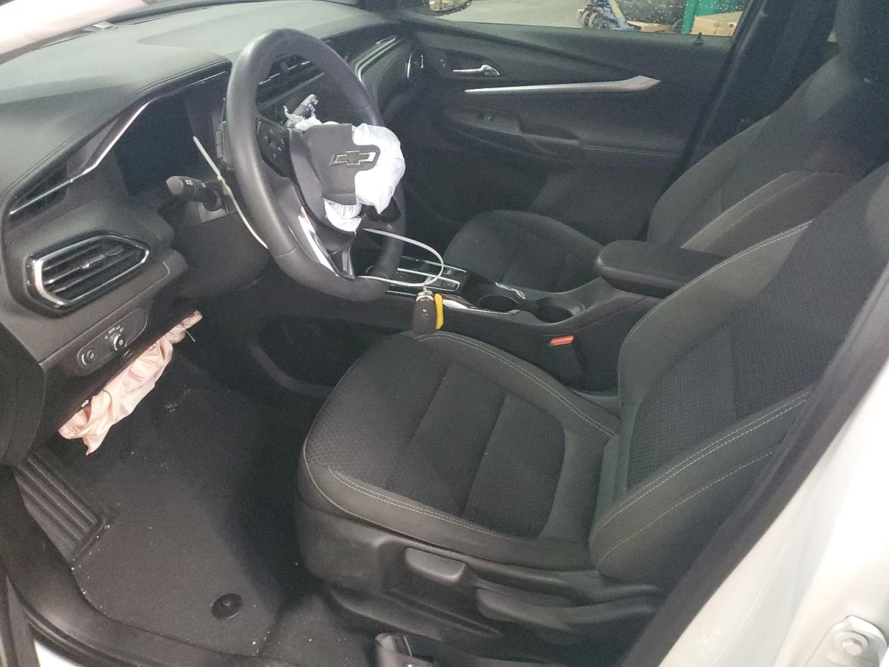 2023 Chevrolet Bolt Euv Lt VIN: 1G1FY6S05P4208308 Lot: 91893355