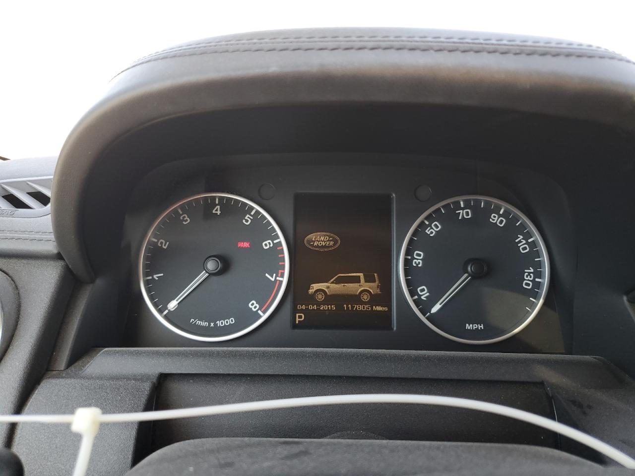 2015 Land Rover Lr4 Hse Luxury VIN: SALAK2V62FA753354 Lot: 92238335