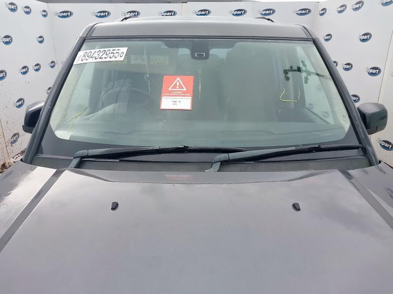 2006 LAND ROVER DISCOVERY 2.7 TD V6 HSE 5DR AUTO