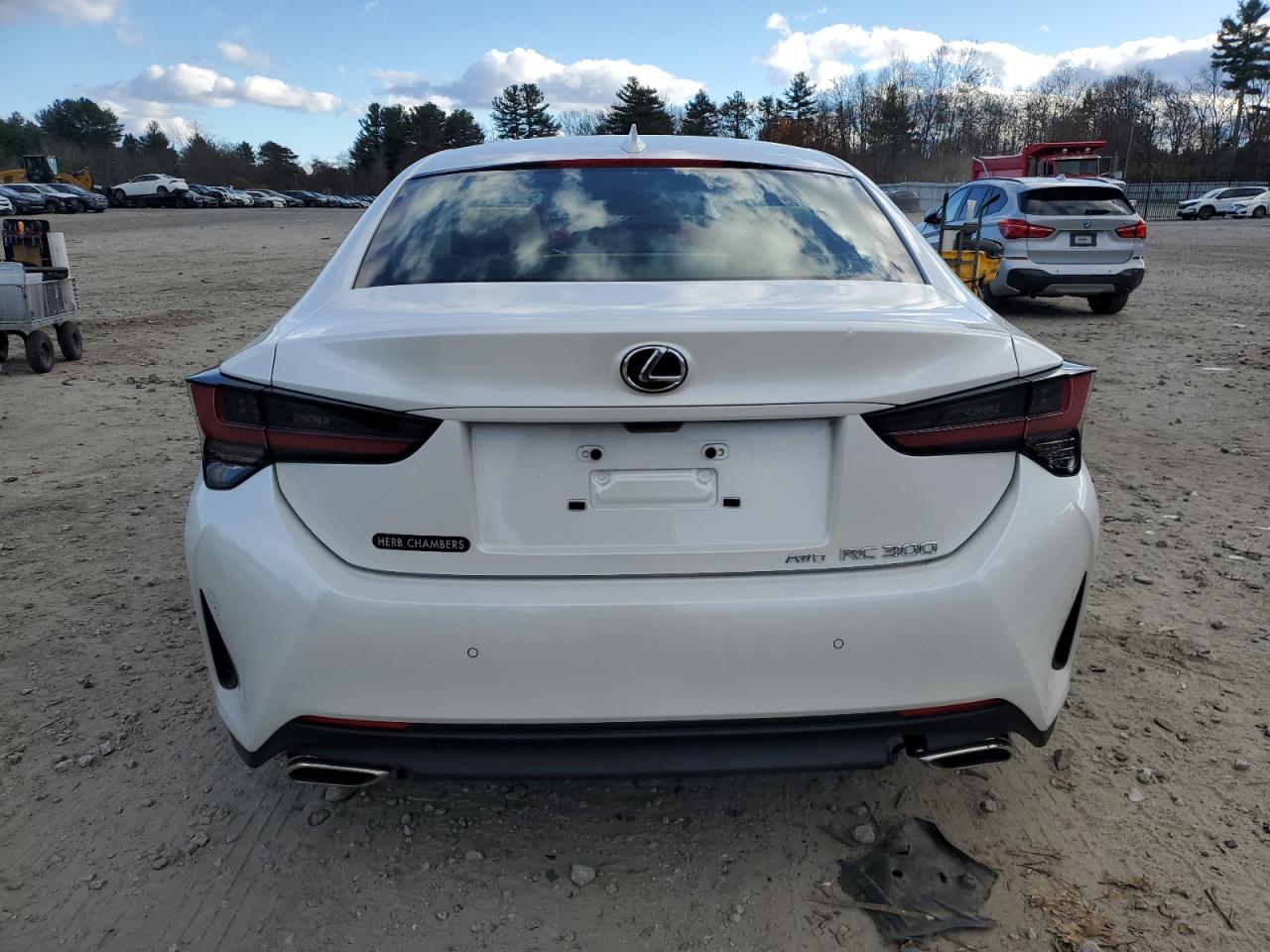 2021 Lexus Rc 300 Base VIN: JTHD85ECXM5006096 Lot: 93103855