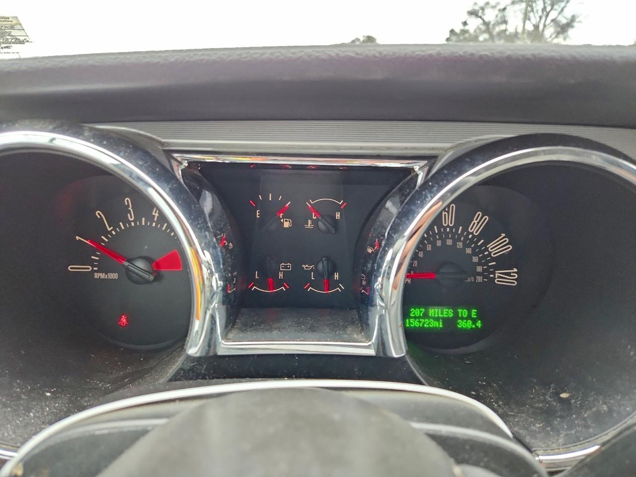 2007 Ford Mustang VIN: 1ZVFT80N875247708 Lot: 93498935