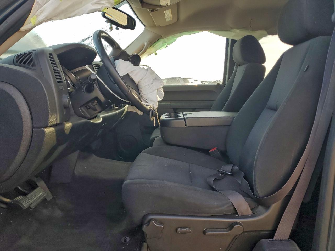 2011 GMC Sierra K1500 Sle VIN: 1GTR2VE38BZ251610 Lot: 93746695