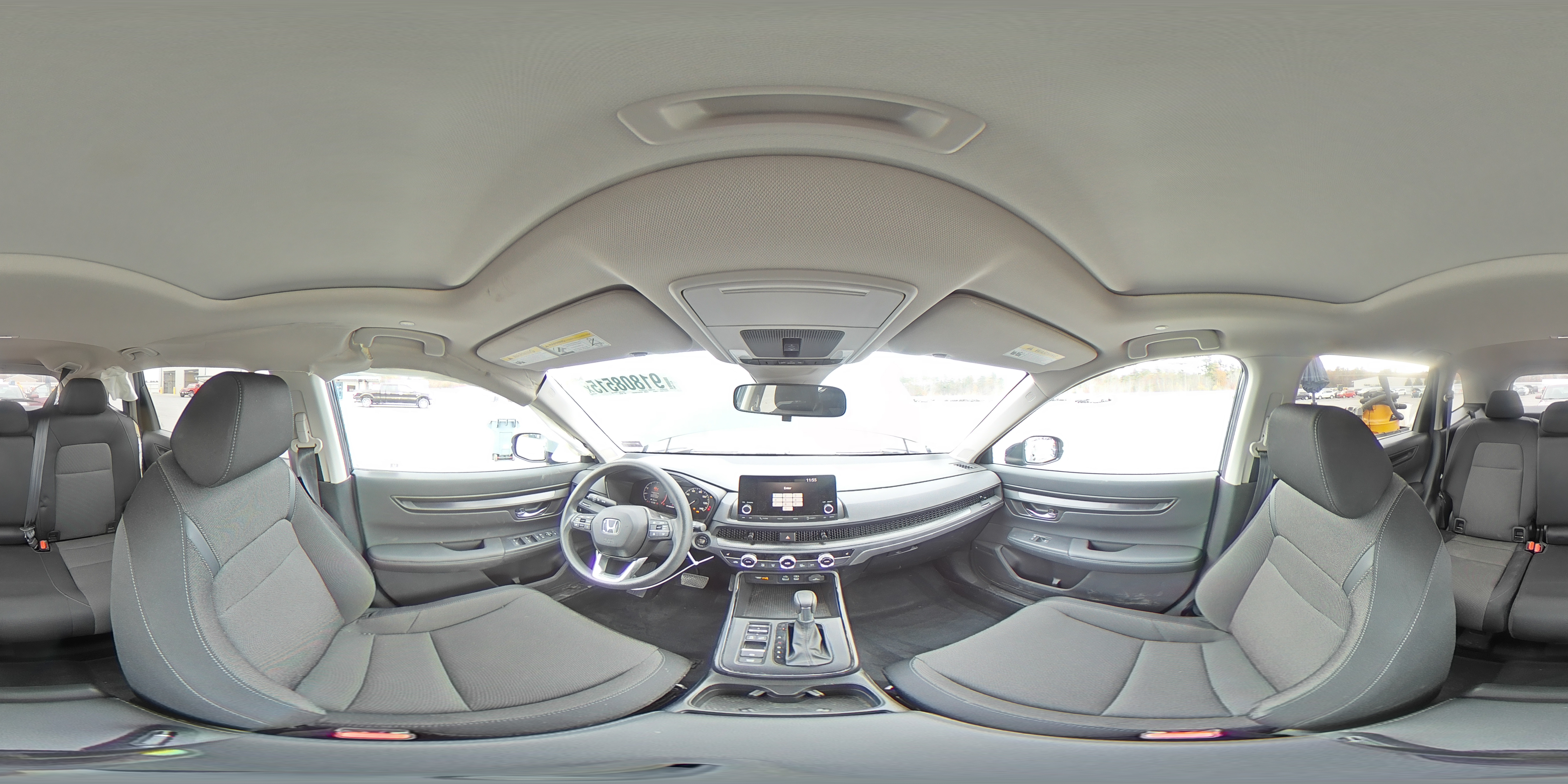 2024 Honda Cr-V Ex VIN: 2HKRS4H4XRH468740 Lot: 91808515