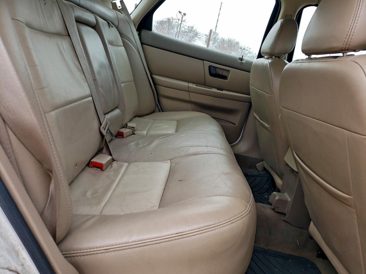 2006 Ford Taurus Sel VIN: 1FAFP56U96A222462 Lot: 94137555