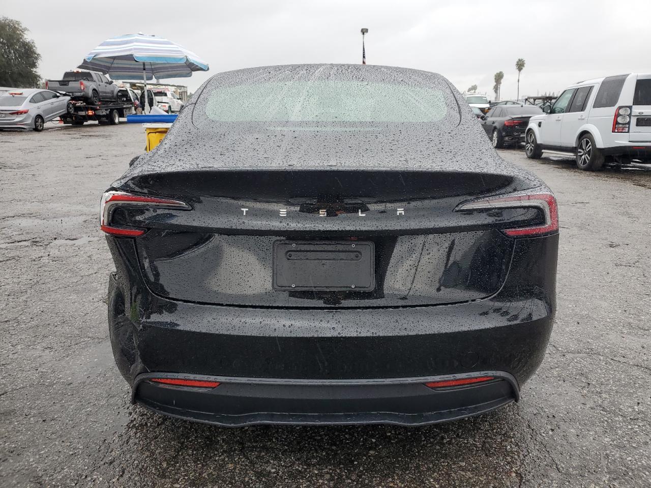 2024 Tesla Model 3 VIN: 5YJ3E1EA2RF829866 Lot: 91743075