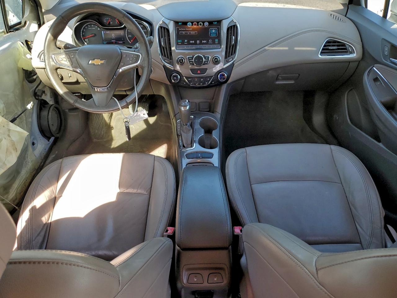 2018 Chevrolet Cruze Premier VIN: 1G1BF5SM1J7189330 Lot: 86886685