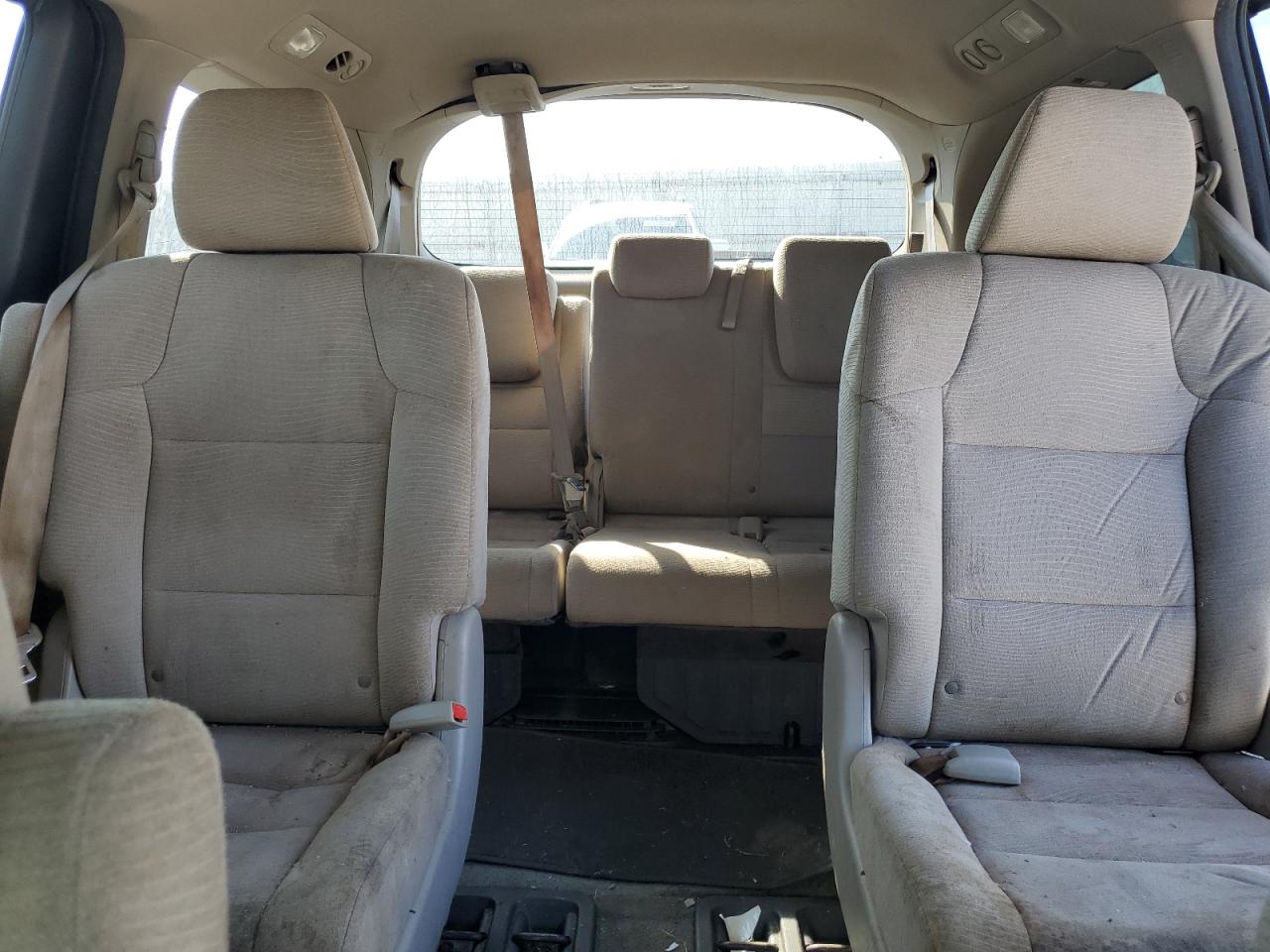 2012 Honda Odyssey Ex VIN: 5FNRL5H41CB136940 Lot: 93451615