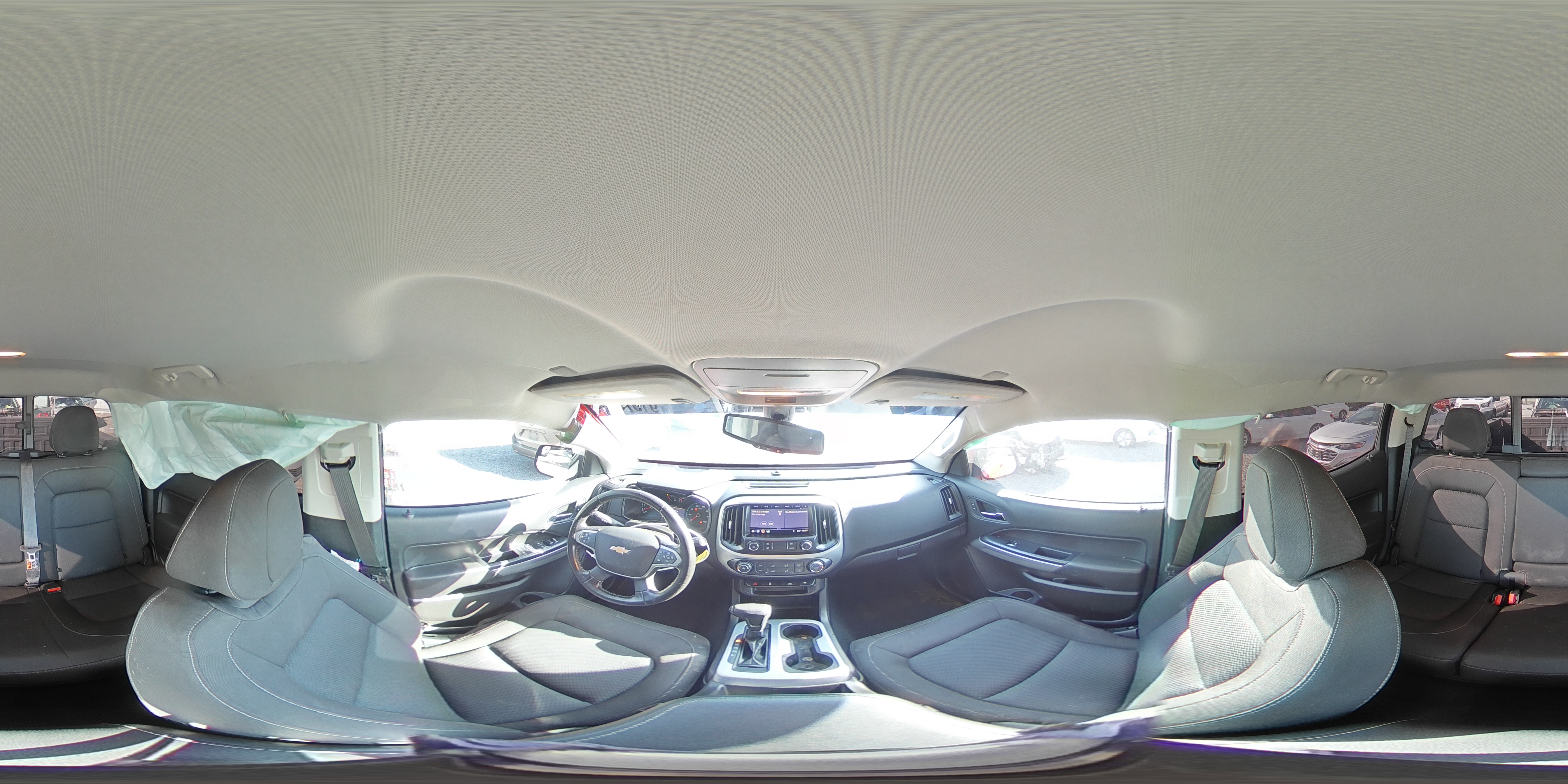 2020 Chevrolet Colorado Lt VIN: 1GCGSCEN5L1106750 Lot: 91573665