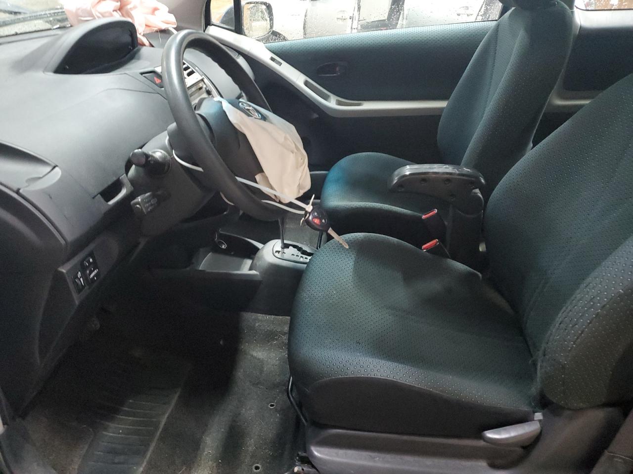 2007 Toyota Yaris VIN: JTDJT923675110412 Lot: 91315905