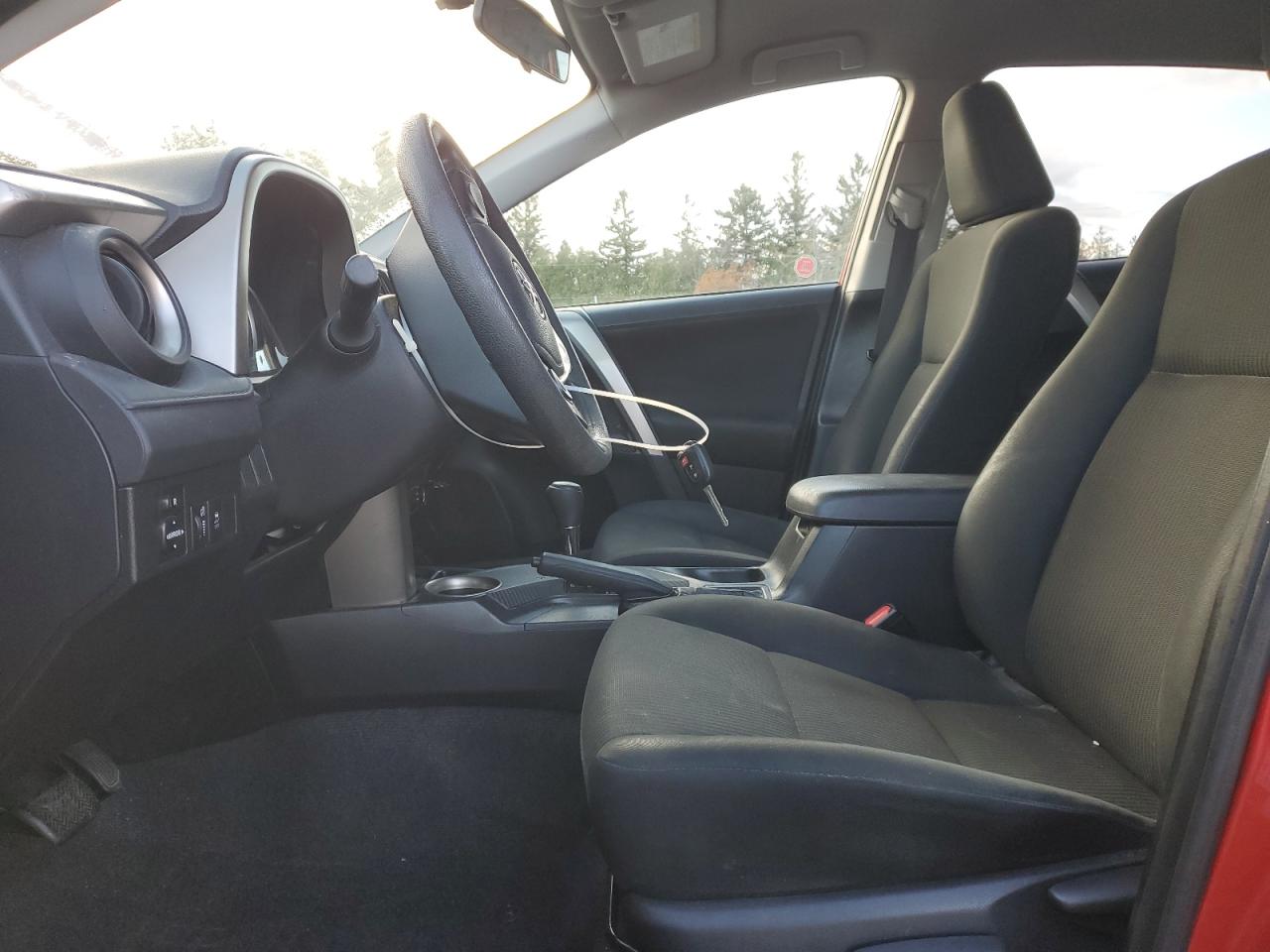 2015 Toyota Rav4 Le VIN: 2T3ZFREV8FW190326 Lot: 91172165