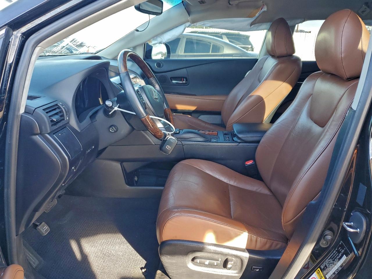 2015 Lexus Rx 350 VIN: 2T2ZK1BA0FC195069 Lot: 94322395