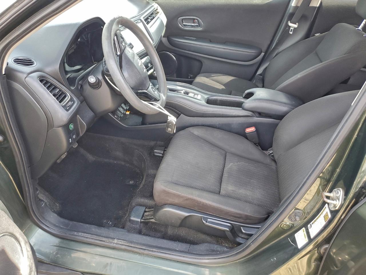 2016 Honda Hr-V Ex VIN: 3CZRU6H54GM756124 Lot: 94599955