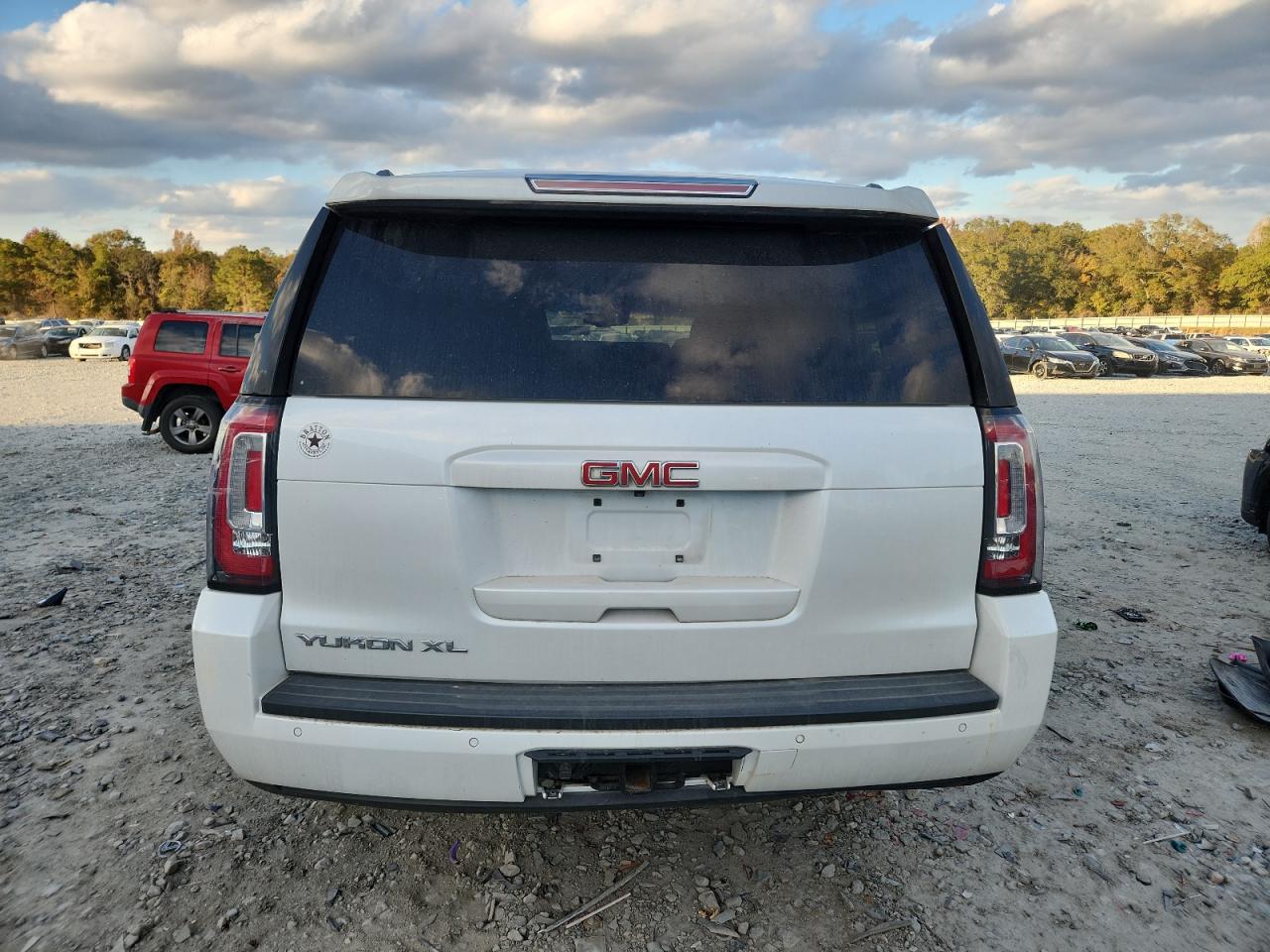 2016 GMC Yukon Xl K1500 Slt VIN: 1GKS2GKCXGR255073 Lot: 91376495