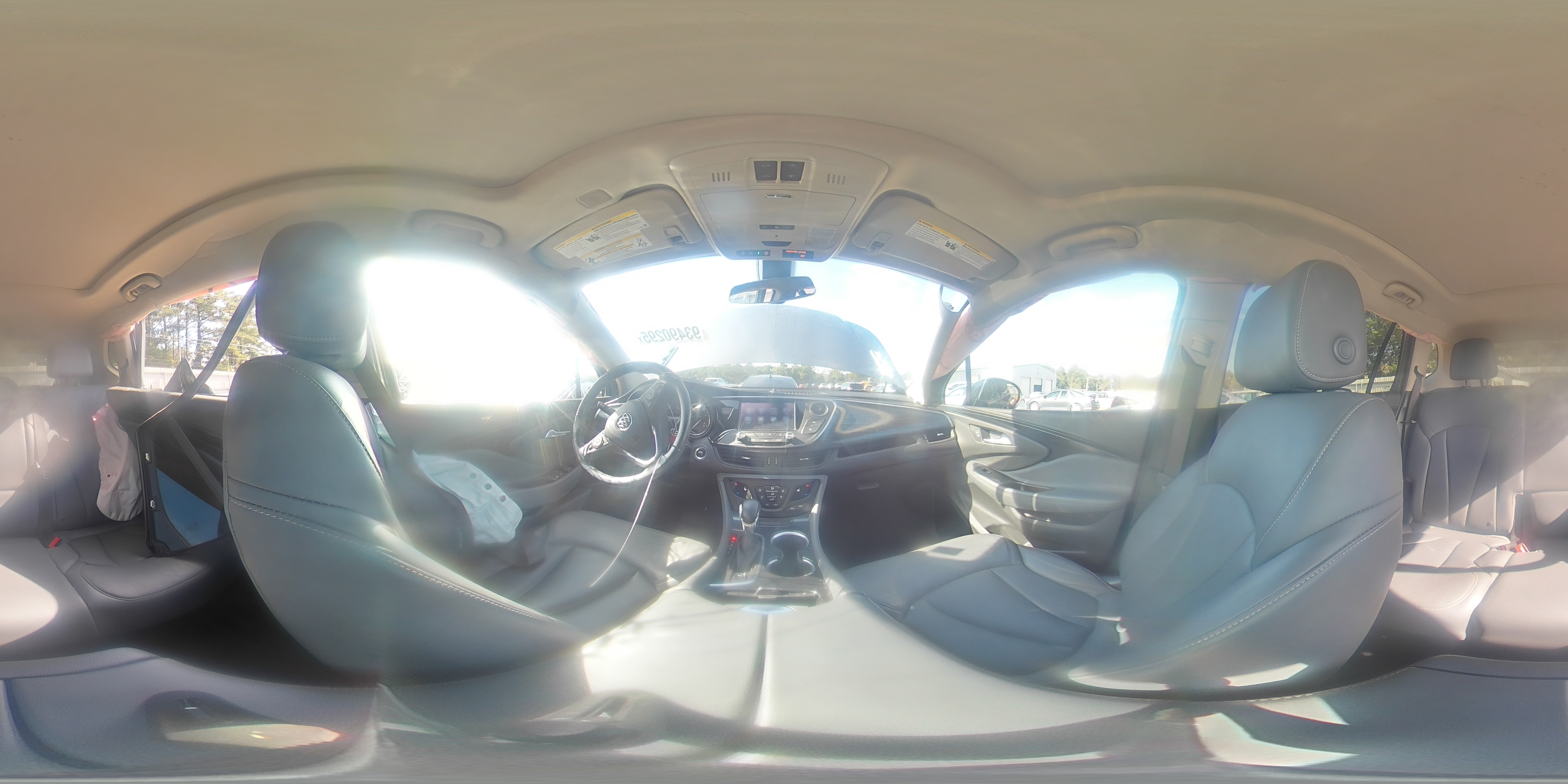 2020 Buick Envision Essence VIN: LRBFXCSA8LD164475 Lot: 93490295