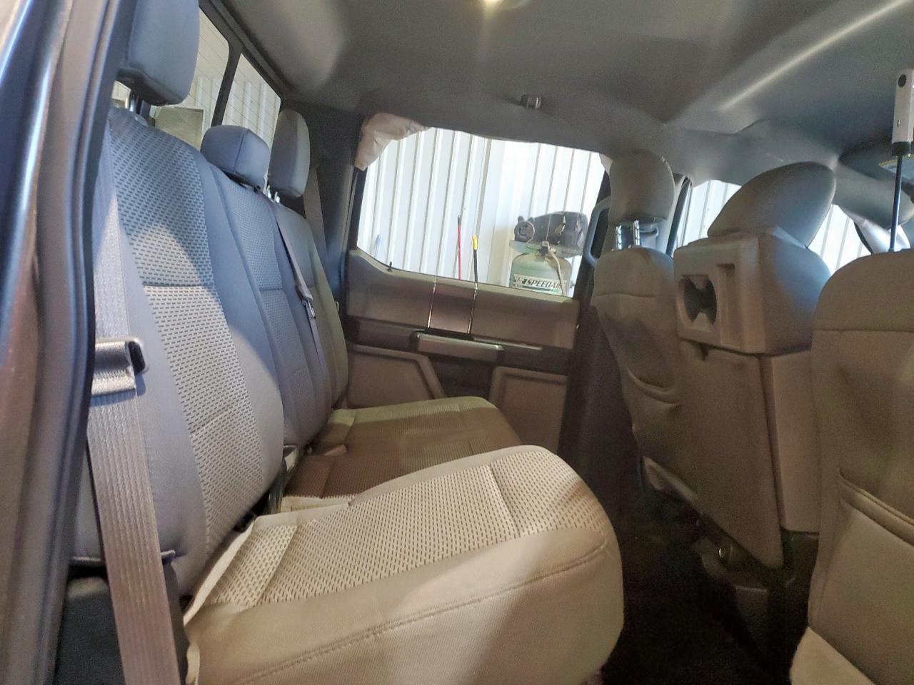 2016 Ford F150 Supercrew VIN: 1FTEW1EG8GKE23097 Lot: 90735495