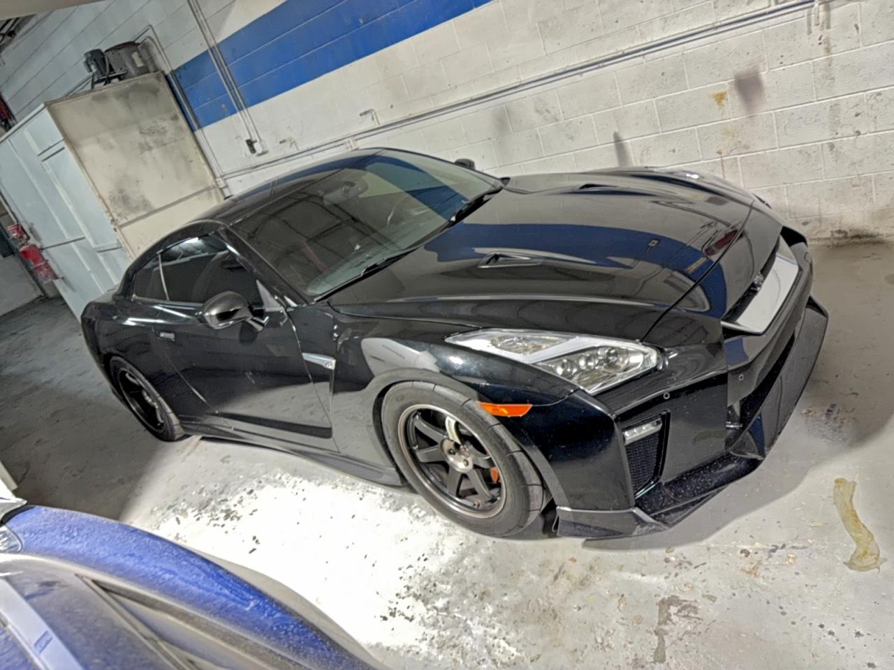 2019 Nissan Gt-R Pure