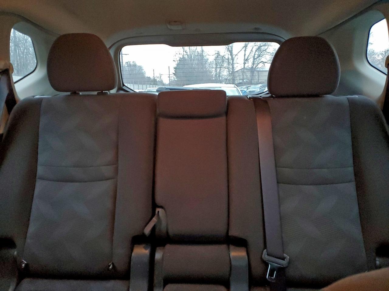 2016 Nissan Rogue S VIN: KNMAT2MV9GP620196 Lot: 94033555