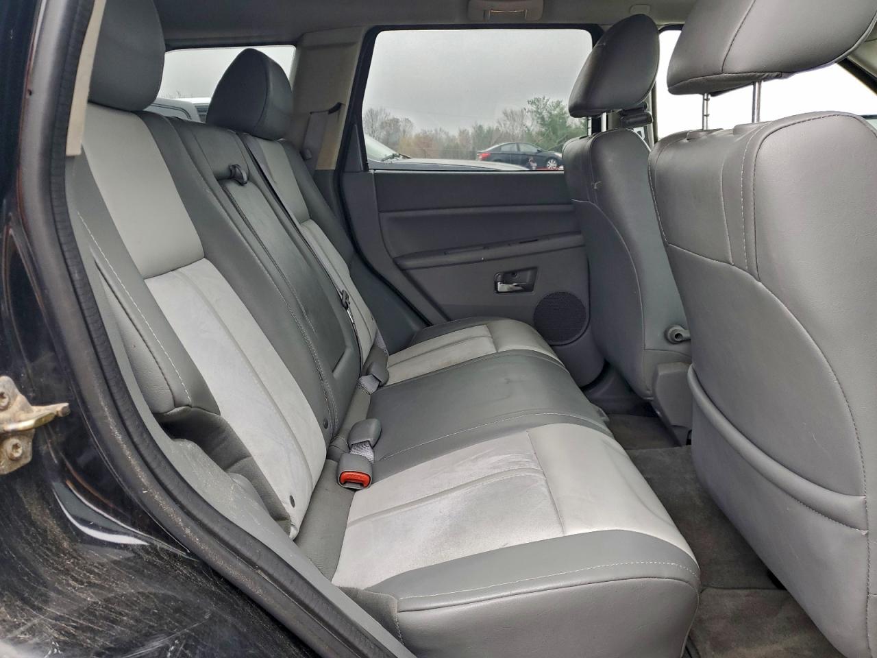 2007 Jeep Grand Cherokee Overland VIN: 1J8HR68237C566074 Lot: 94144695