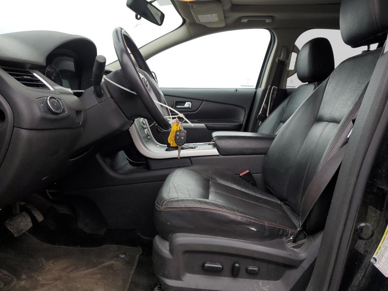 2013 Ford Edge Sel VIN: 2FMDK3JC2DBC77710 Lot: 93001765