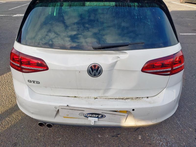 2015 VOLKSWAGEN GOLF