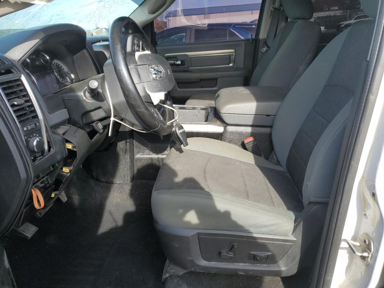 2020 Ram 1500 Classic Warlock VIN: 3C6RR7LTXLG182387 Lot: 91954625