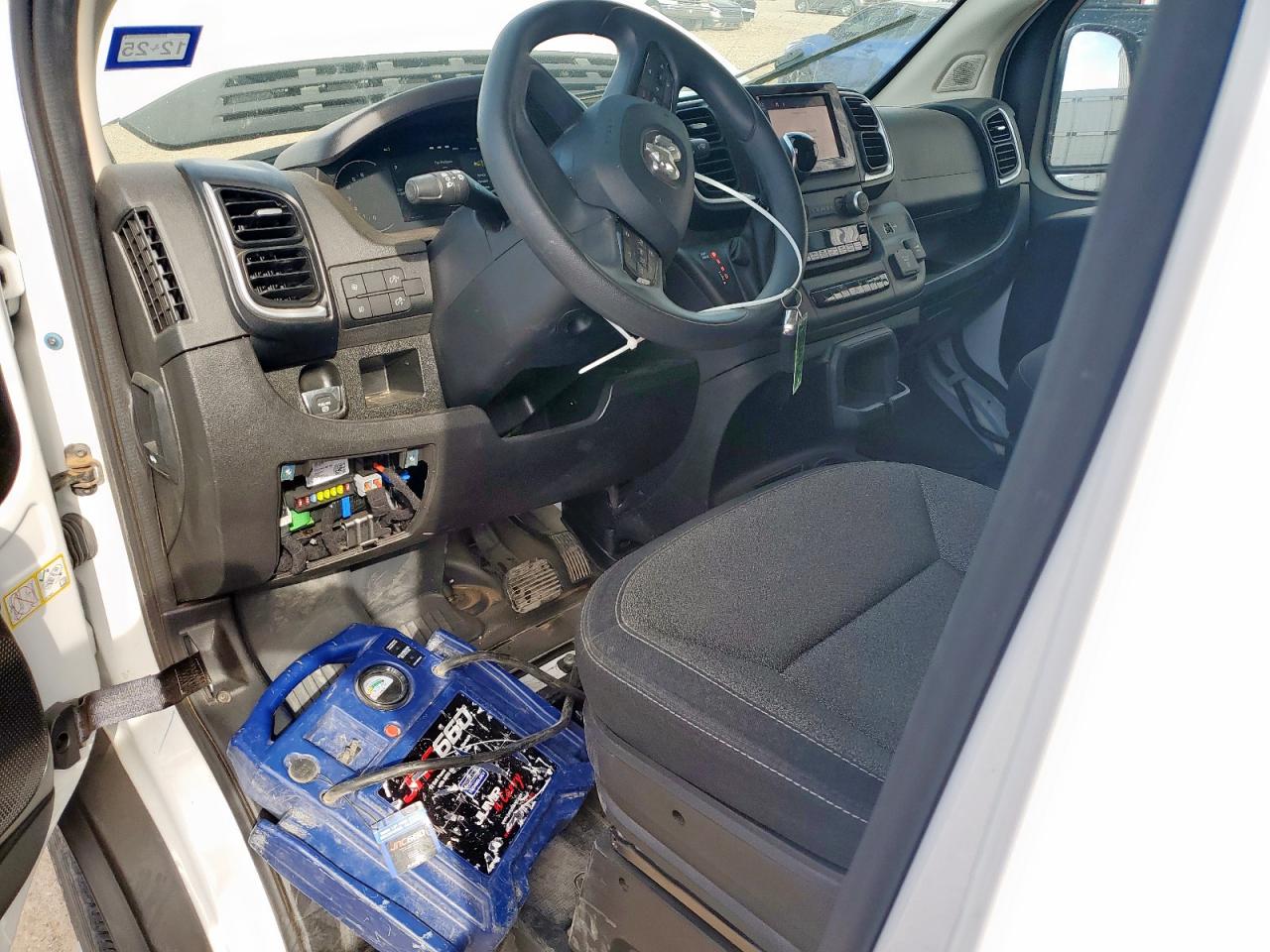 2024 Ram Promaster Van VIN: 3C6LRVBG4RE135987 Lot: 90357475