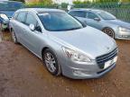 2012 PEUGEOT 508 2.0 HDI 140 ACTIVE 5DR for sale at Copart COLCHESTER