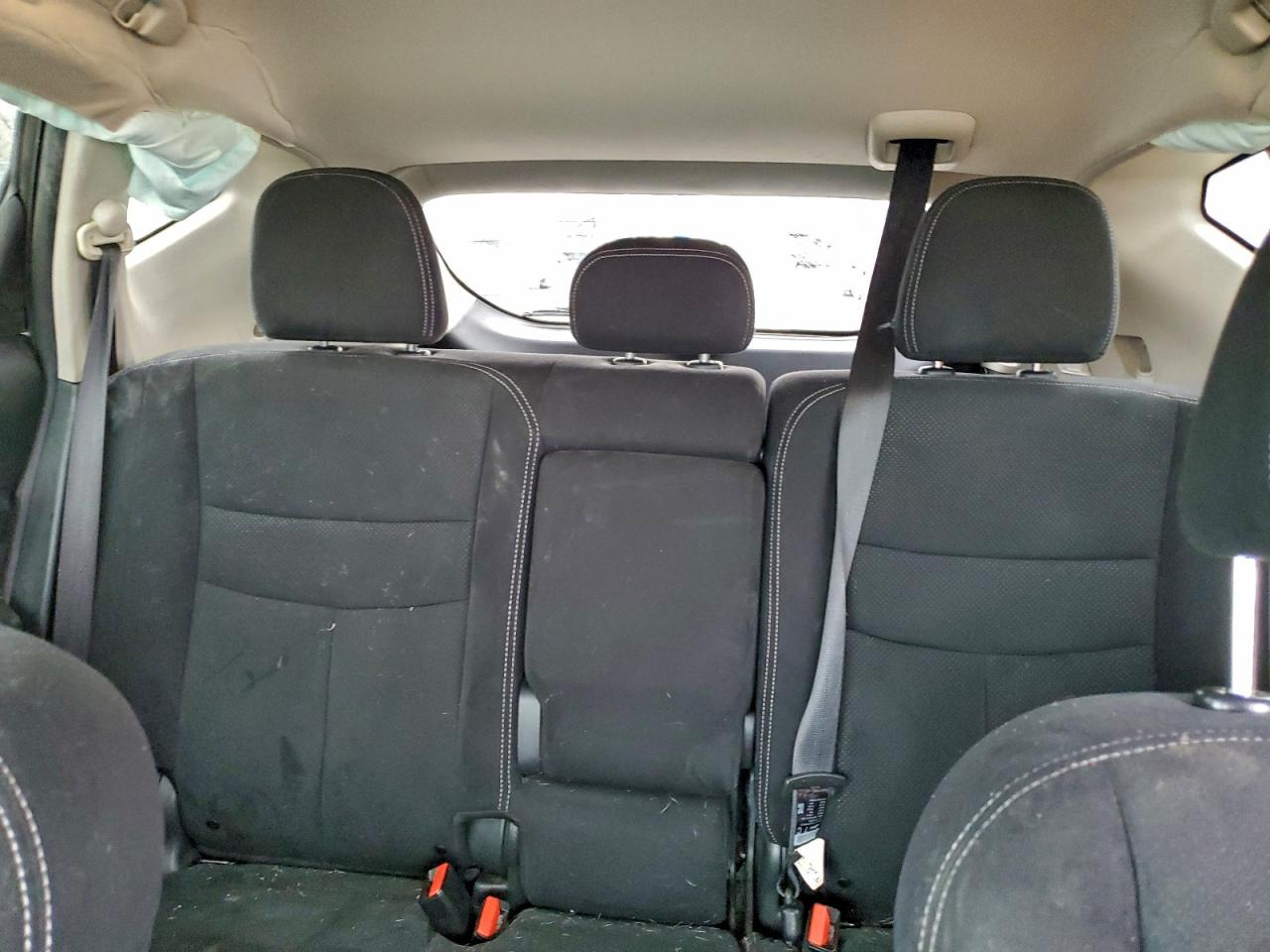 2020 Nissan Murano S VIN: 5N1AZ2AJ6LN149447 Lot: 92532545