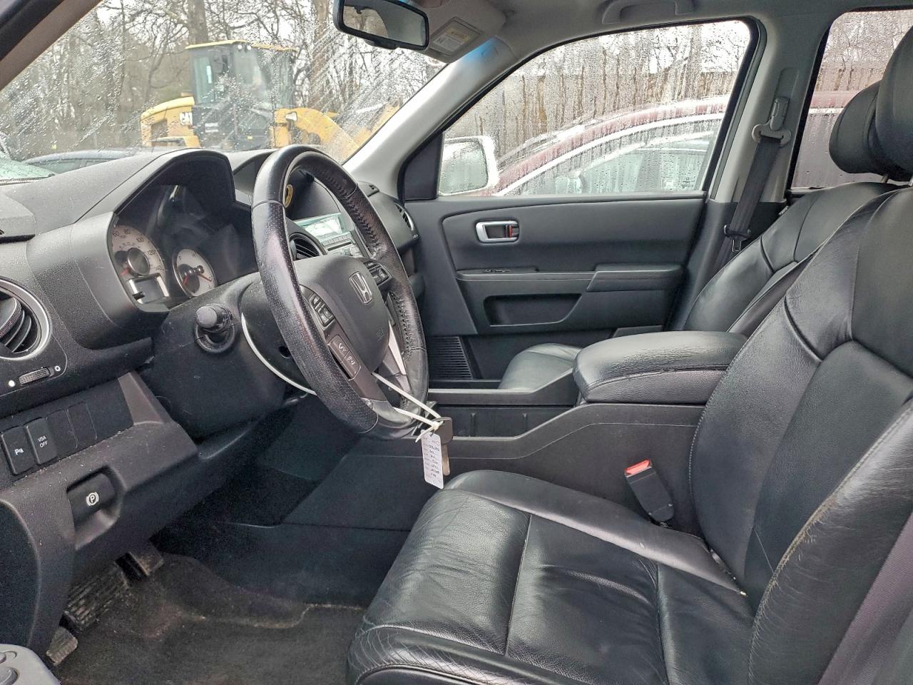 2011 Honda Pilot Touring VIN: 5FNYF4H96BB003484 Lot: 92462395