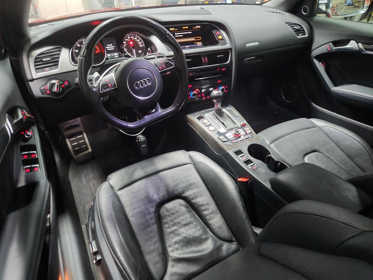 2014 Audi S5 Premium Plus VIN: WAUCGAFH3EN013411 Lot: 92924105