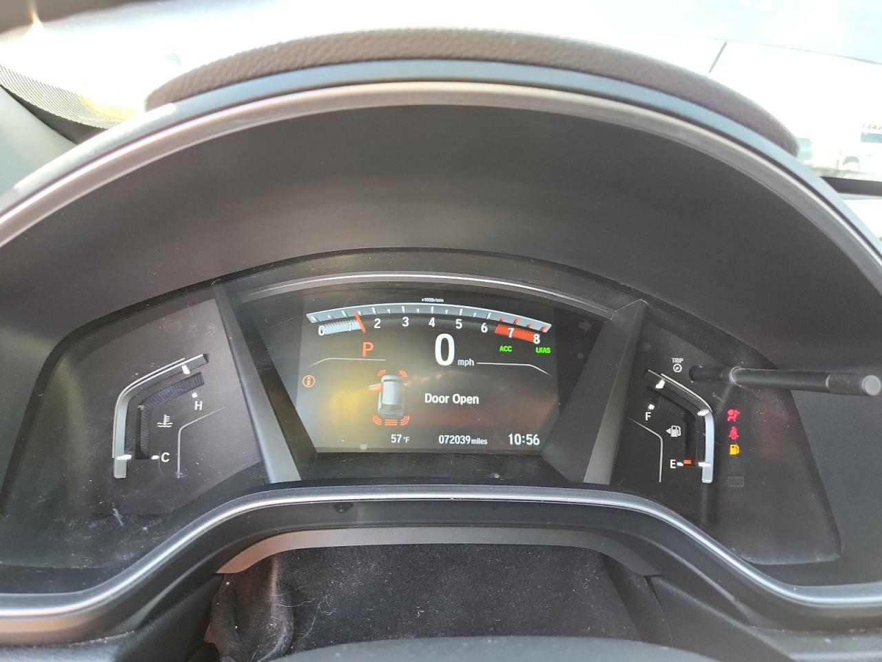 2020 Honda Cr-V Ex VIN: 5J6RW2H55LA010629 Lot: 93334345