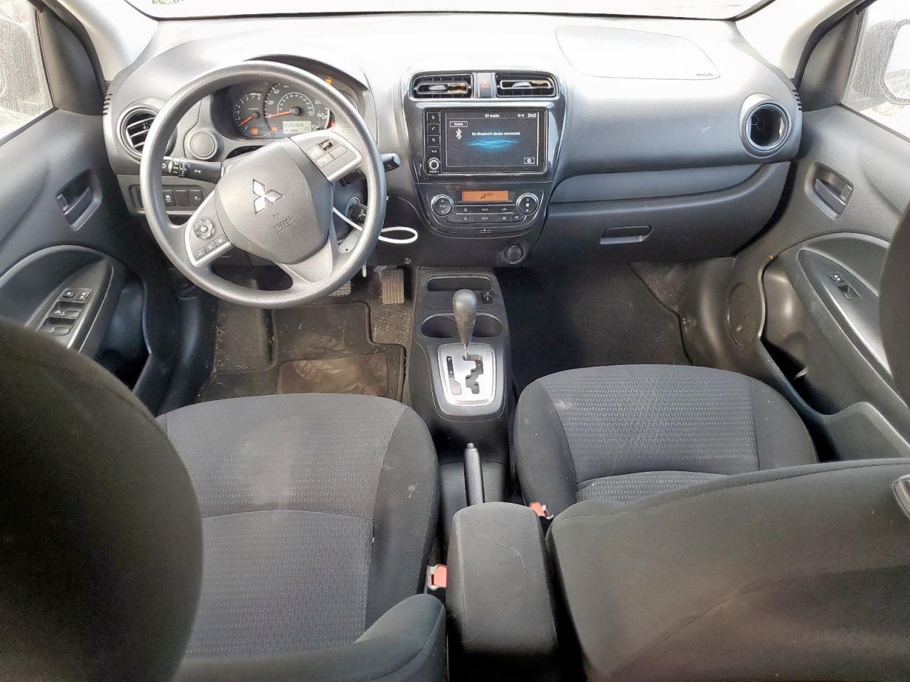 2022 Mitsubishi Mirage G4 Es VIN: ML32FUFJ7NHF08950 Lot: 91742005