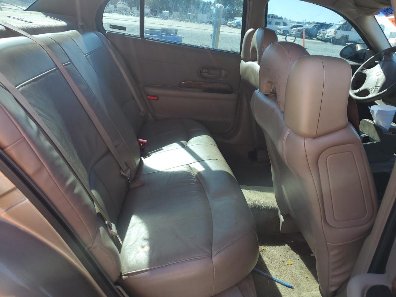 2001 Buick Lesabre Custom VIN: 1G4HP54K214290612 Lot: 92285575