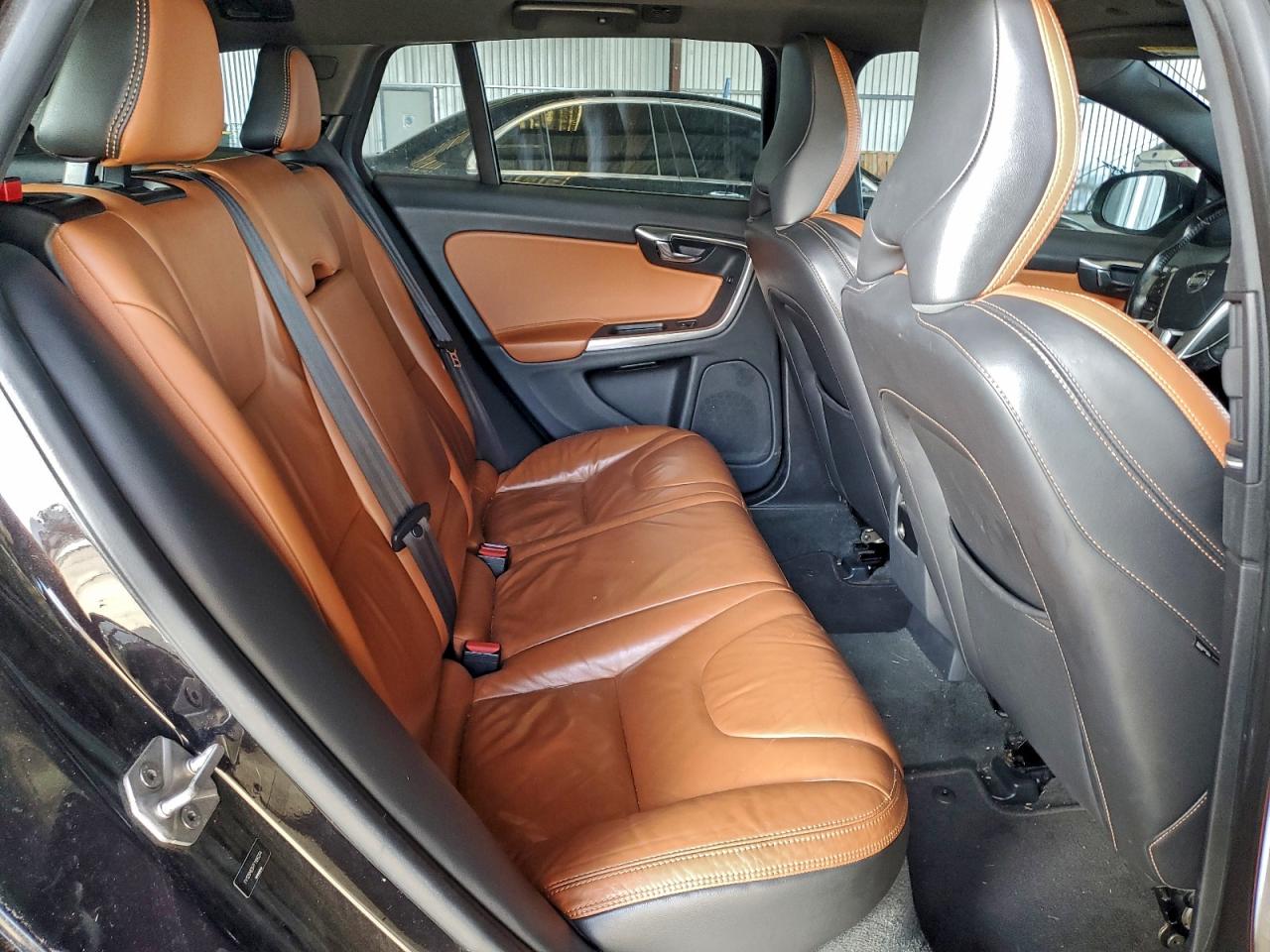 2015 Volvo V60 Premier VIN: YV126MEB7F1186254 Lot: 94274745