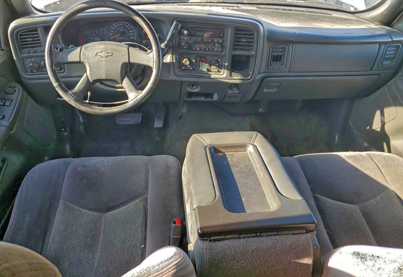 2006 Chevrolet Silverado C1500 VIN: 1GCEC19T66Z181643 Lot: 94378785