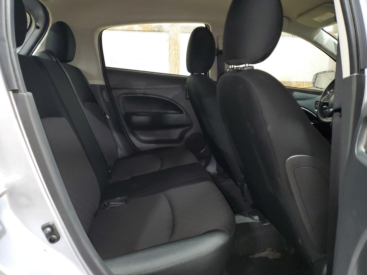 2024 Mitsubishi Mirage Es VIN: ML32AUHJ6RH027330 Lot: 93496615