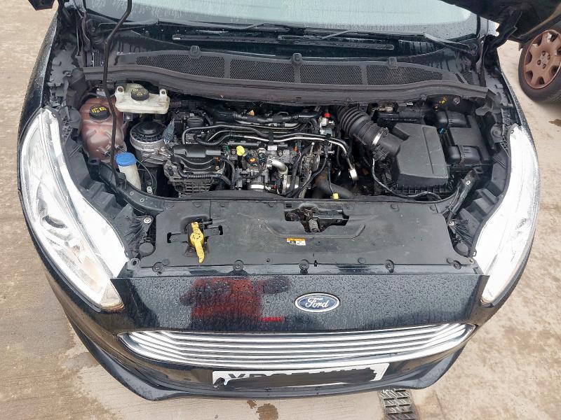 2017 FORD GALAXY 2.0 TDCI 150 ZETEC 5DR POWERSHIFT