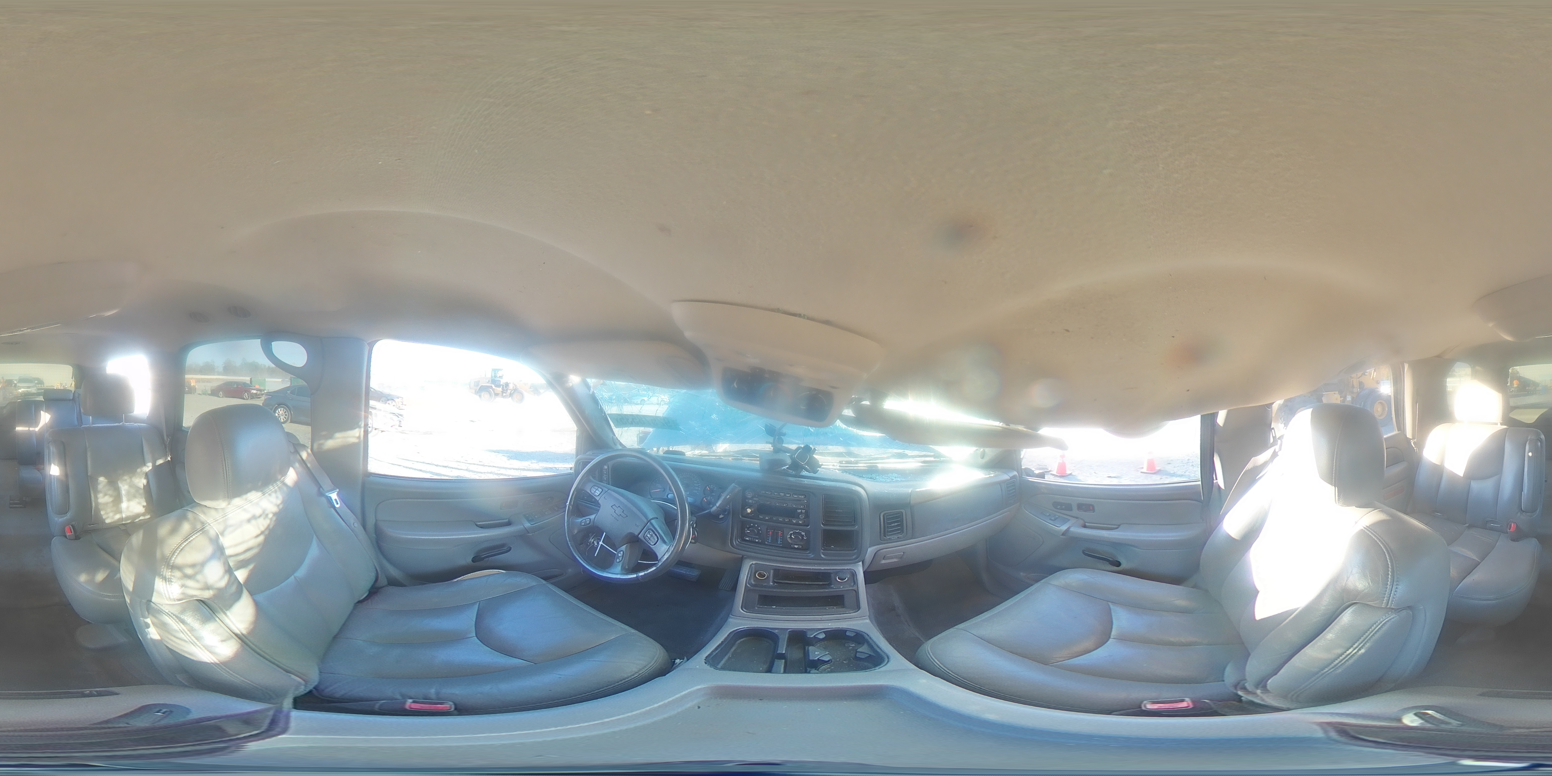 2005 Chevrolet Tahoe K1500 VIN: 1GNEK13T15R116507 Lot: 92578535