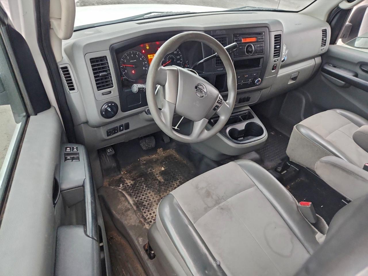 2014 Nissan Nv 2500 VIN: 1N6BF0LX1EN109445 Lot: 94283515