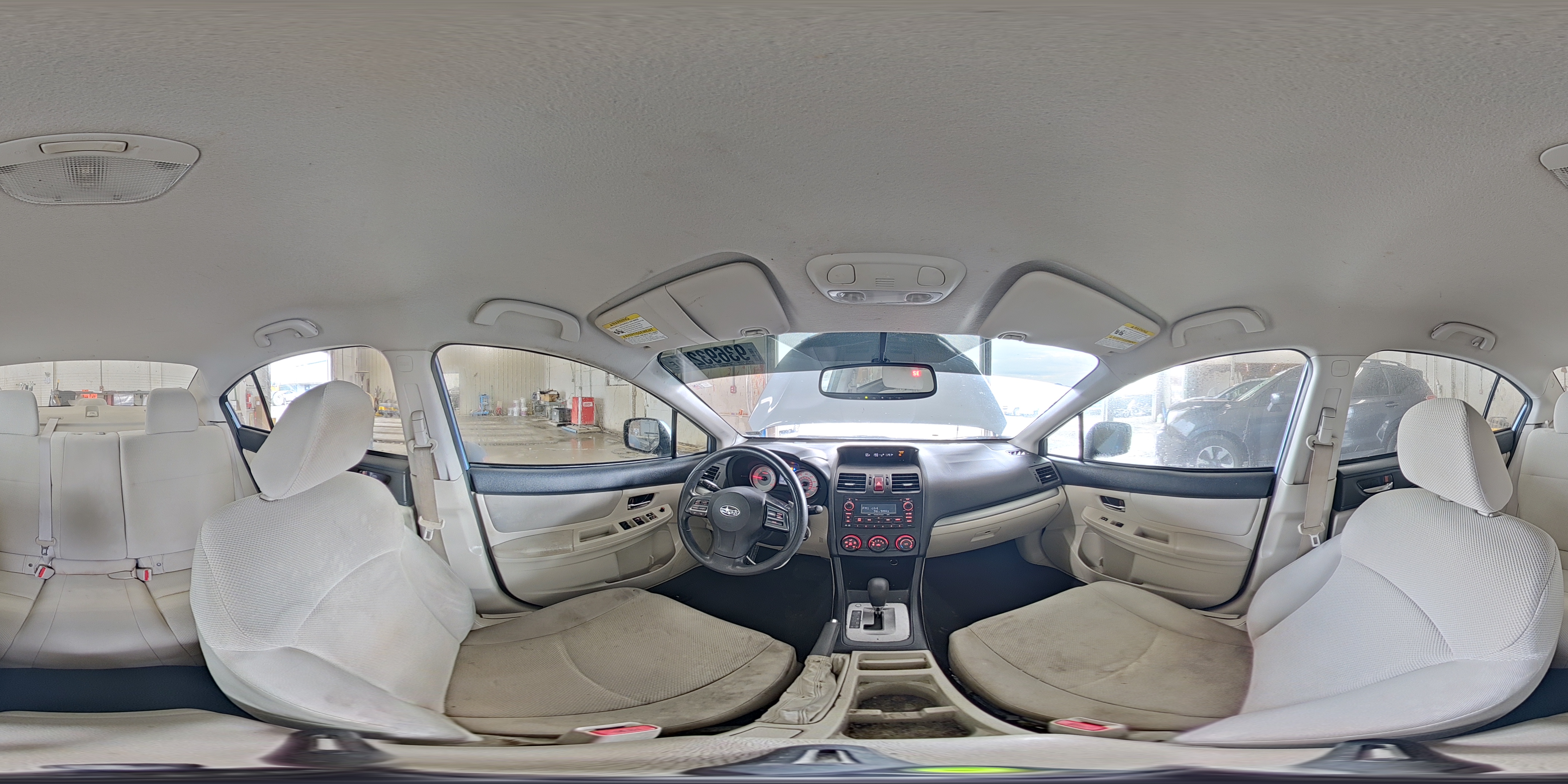 2012 Subaru Impreza Premium VIN: JF1GJAB67CH018218 Lot: 93693295