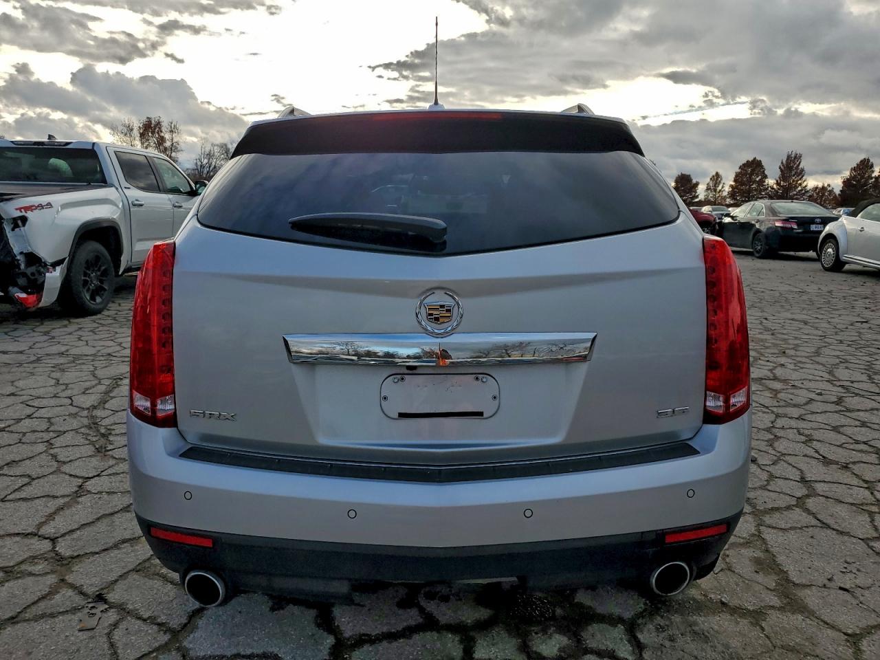 2016 Cadillac Srx Performance Collection VIN: 3GYFNCE32GS580719 Lot: 94485415
