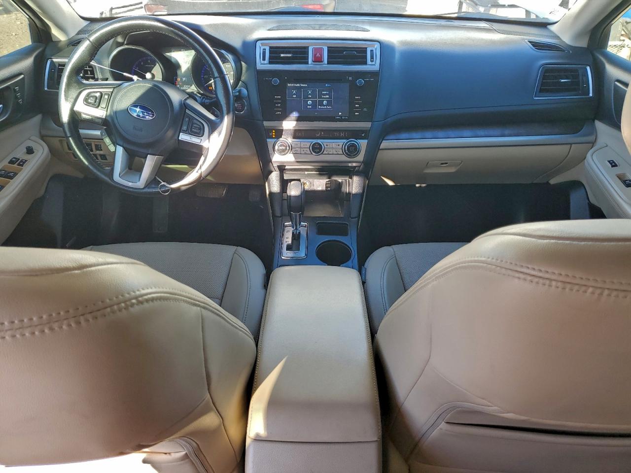 2015 Subaru Outback 2.5I Limited VIN: 4S4BSBNC6F3280687 Lot: 94451105