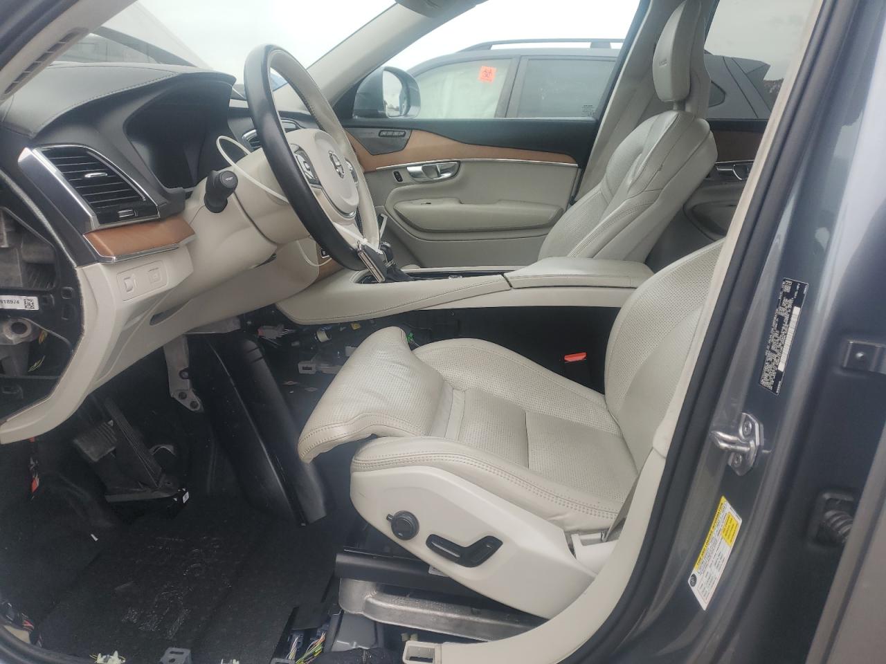 2020 Volvo Xc90 T6 Inscription VIN: YV4A22PL2L1575934 Lot: 92029005