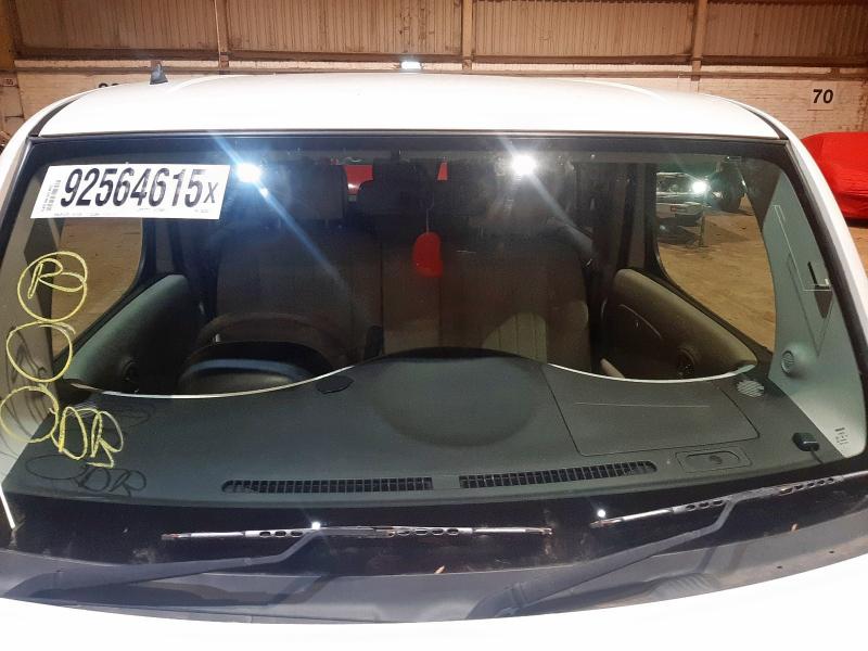 2013 NISSAN CUBE 16V CVT 