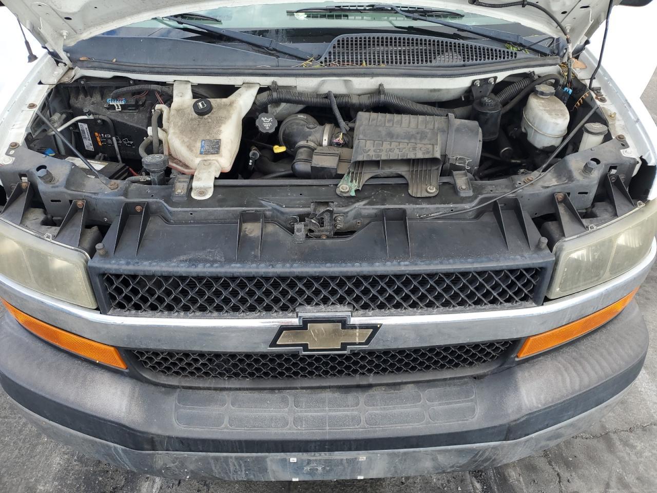 2012 Chevrolet Express G1500 Lt VIN: 1GNSGCF40C1156545 Lot: 91911345